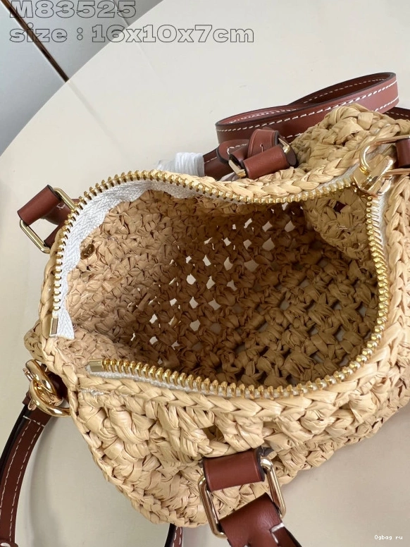 LOUIS SPEEDY-16-10-7.5cm VUITTON NANO 0712